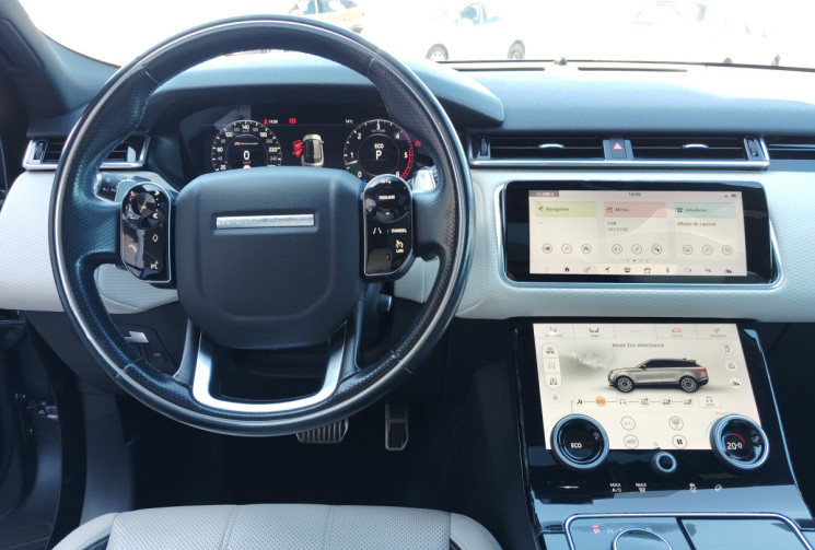 Land-Rover RANGE ROVER VELAR 3.0D V6 300CV R-DYNAMIC SE AWD BVA 