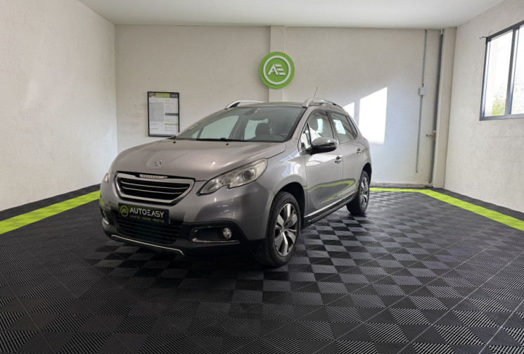 Peugeot 2008 1.6 e-HDi 92cv FAP Allure / Kit Distribution neuve / Suivi entretien complet Peugeot