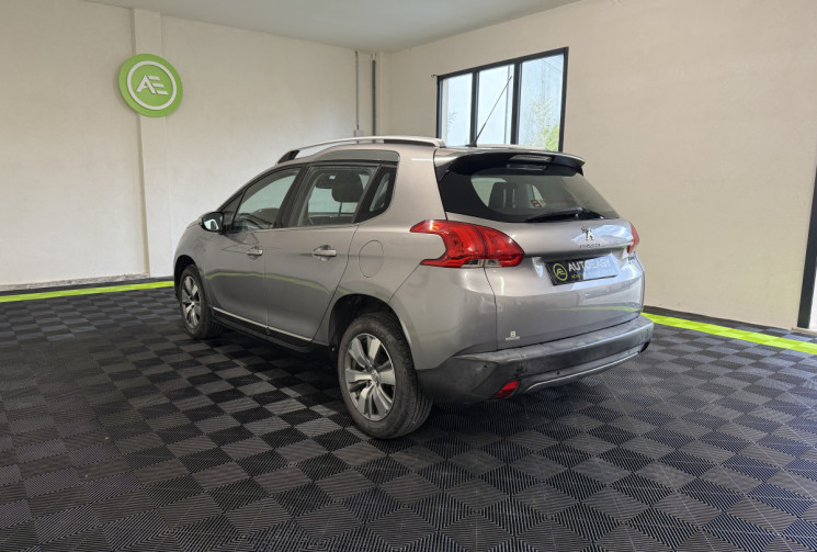 Peugeot 2008 1.6 e-HDi 92cv FAP Allure / Kit Distribution neuve / Suivi entretien complet Peugeot