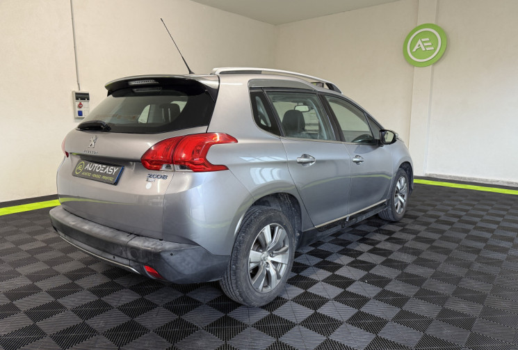 Peugeot 2008 1.6 e-HDi 92cv FAP Allure / Kit Distribution neuve / Suivi entretien complet Peugeot