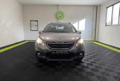 Peugeot 2008 1.6 e-HDi 92cv FAP Allure / Kit Distribution neuve / Suivi entretien complet Peugeot