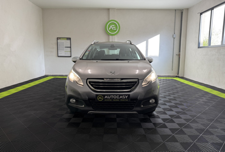Peugeot 2008 1.6 e-HDi 92cv FAP Allure / Kit Distribution neuve / Suivi entretien complet Peugeot