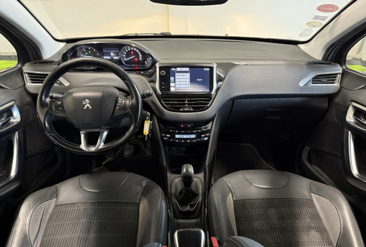 Peugeot 2008 1.6 e-HDi 92cv FAP Allure / Kit Distribution neuve / Suivi entretien complet Peugeot