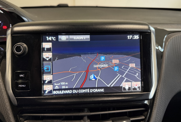 Peugeot 2008 1.6 e-HDi 92cv FAP Allure / Kit Distribution neuve / Suivi entretien complet Peugeot
