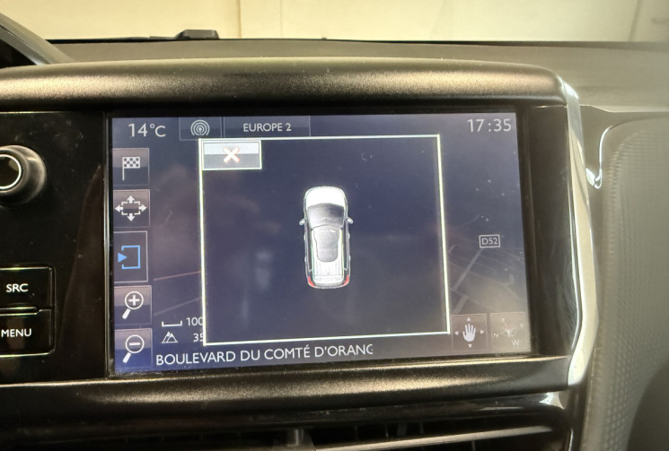Peugeot 2008 1.6 e-HDi 92cv FAP Allure / Kit Distribution neuve / Suivi entretien complet Peugeot