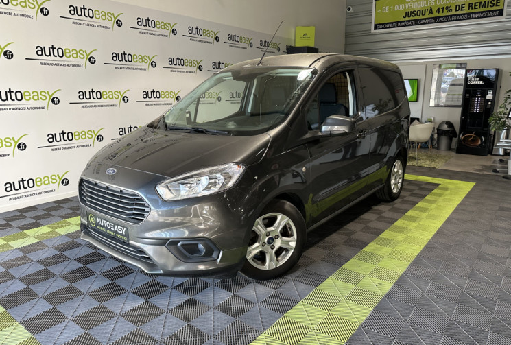 Ford COURRIER Transit Courier 1.5 TDCI 100 ch Titanium