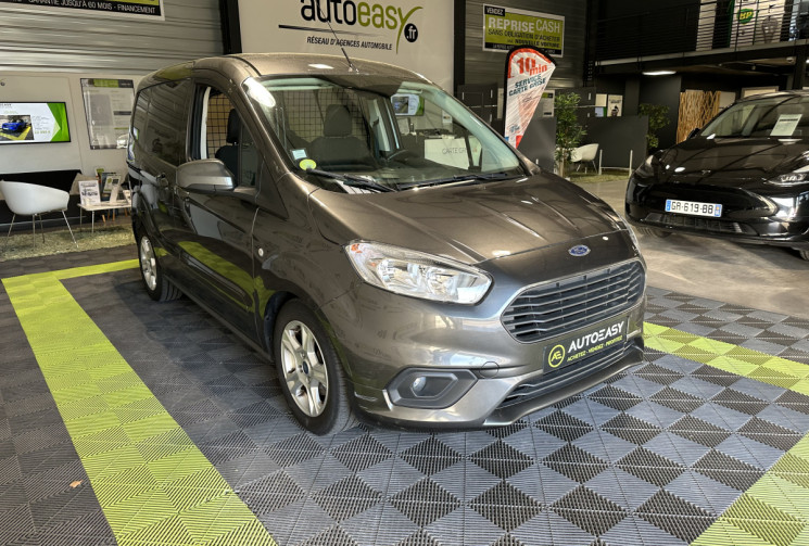 Ford COURRIER Transit Courier 1.5 TDCI 100 ch Titanium