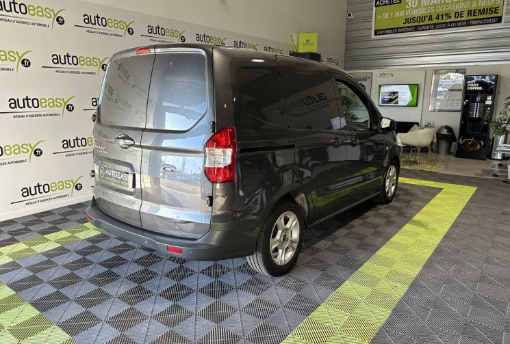 Ford COURRIER Transit Courier 1.5 TDCI 100 ch Titanium