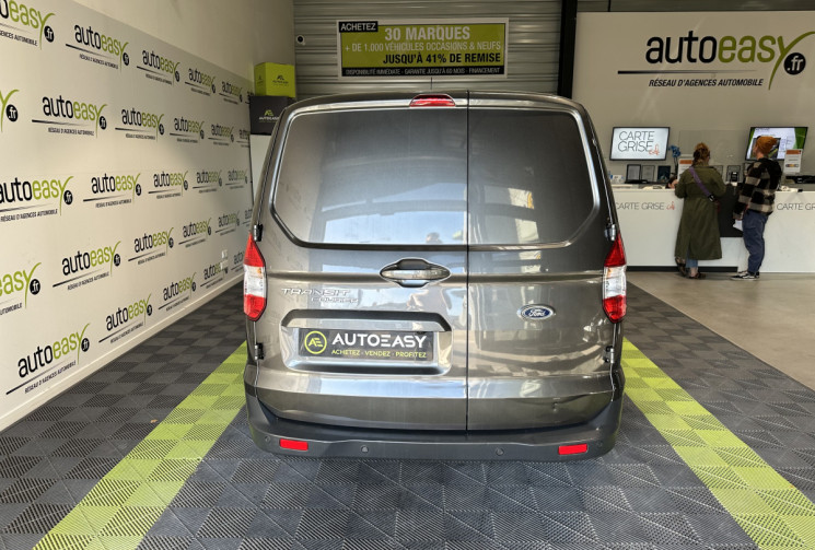 Ford COURRIER Transit Courier 1.5 TDCI 100 ch Titanium