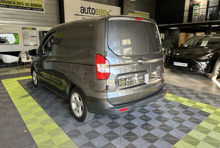 Ford COURRIER Transit Courier 1.5 TDCI 100 ch Titanium