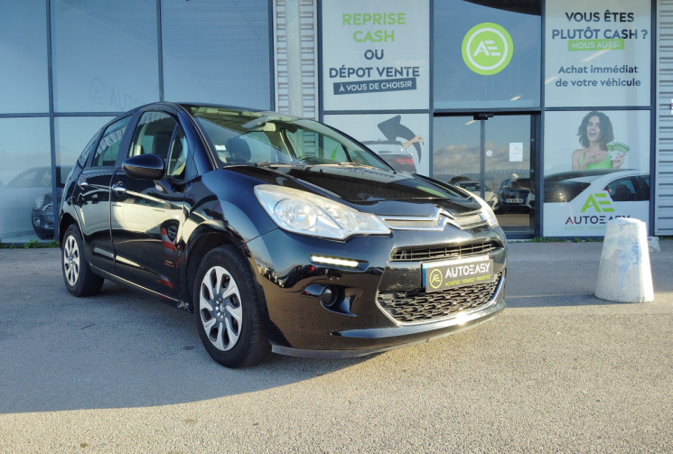 Citroën C3 1.0 VTi PureTech Attraction