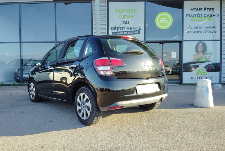Citroën C3 1.0 VTi PureTech Attraction