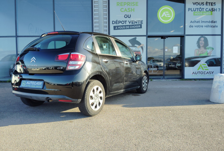 Citroën C3 1.0 VTi PureTech Attraction