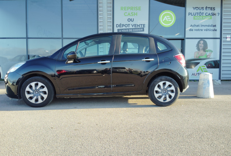 Citroën C3 1.0 VTi PureTech Attraction