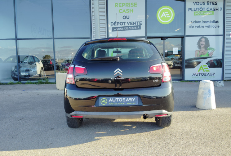 Citroën C3 1.0 VTi PureTech Attraction