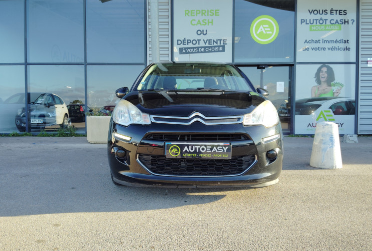 Citroën C3 1.0 VTi PureTech Attraction