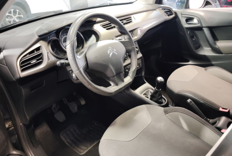 Citroën C3 1.0 VTi PureTech Attraction