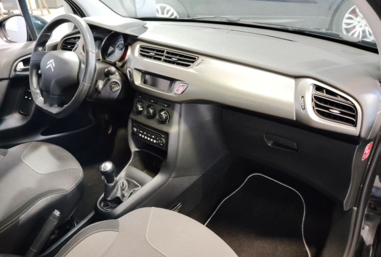 Citroën C3 1.0 VTi PureTech Attraction