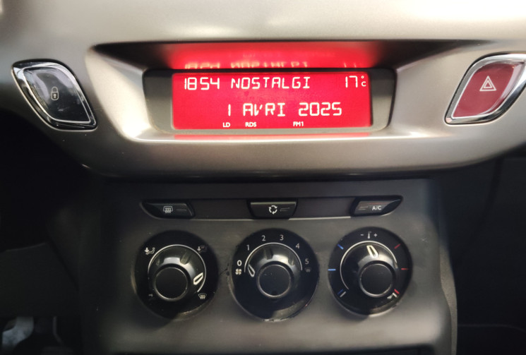 Citroën C3 1.0 VTi PureTech Attraction