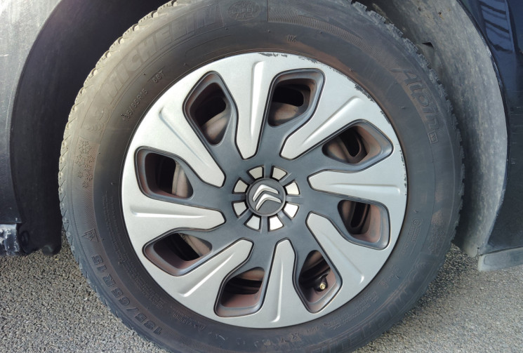 Citroën C3 1.0 VTi PureTech Attraction