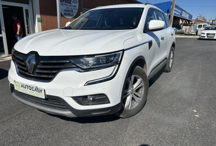 Renault Koleos Energy Zen 2.0 DCI X Tronic 175 cv BVA