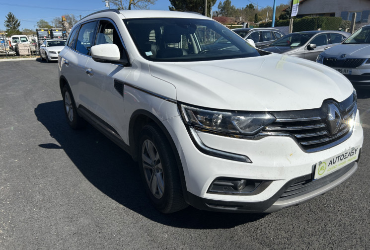 Renault Koleos Energy Zen 2.0 DCI X Tronic 175 cv BVA