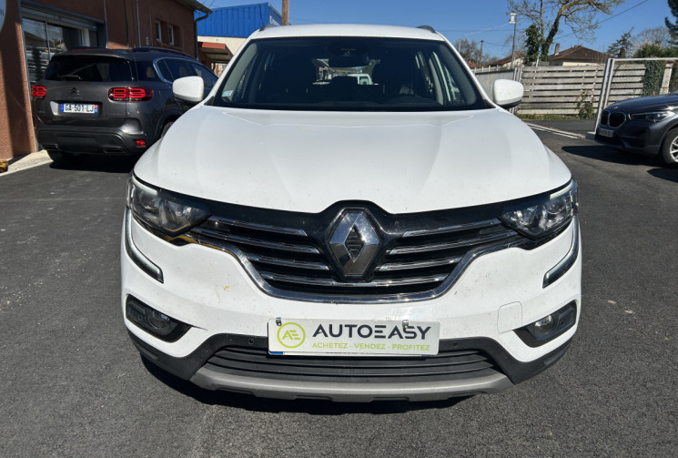 Renault Koleos Energy Zen 2.0 DCI X Tronic 175 cv BVA