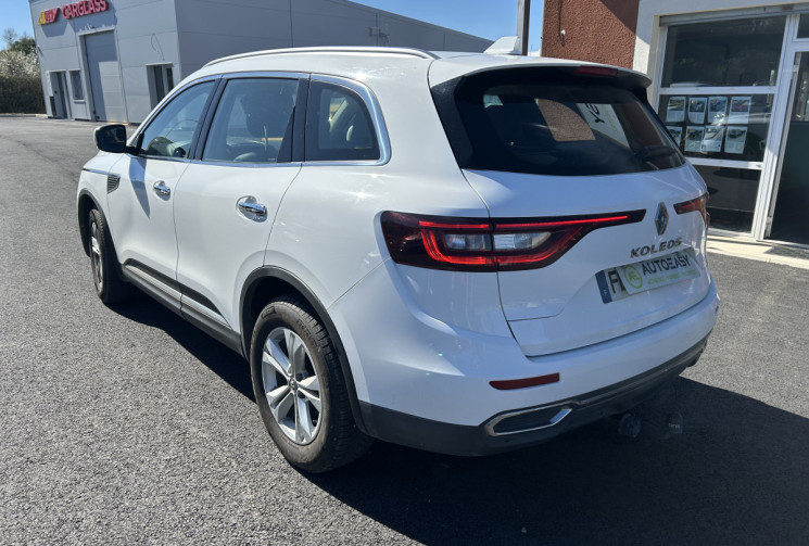 Renault Koleos Energy Zen 2.0 DCI X Tronic 175 cv BVA
