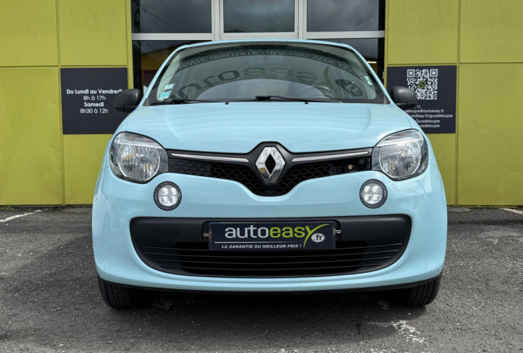 Renault Twingo III 1.0 SCe 12V 70 cv Life Euro6c // chaine de distribution // très peu kilométrée