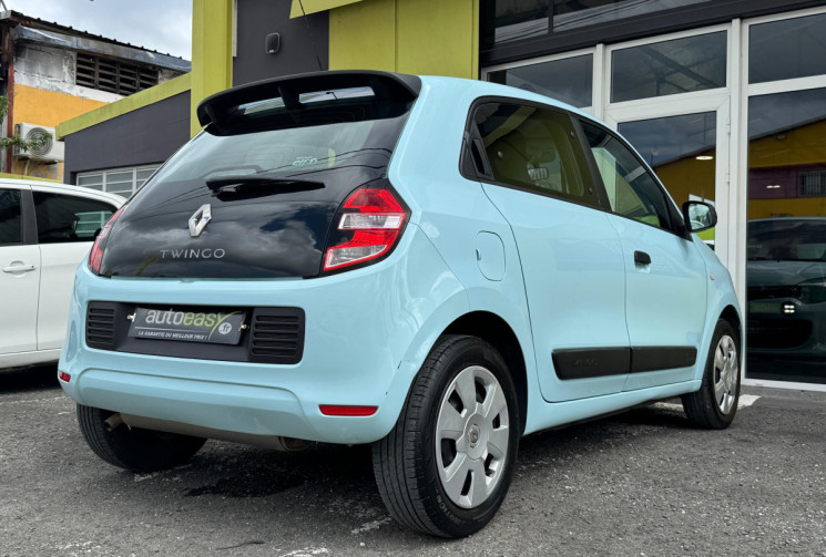 Renault Twingo III 1.0 SCe 12V 70 cv Life Euro6c // chaine de distribution // très peu kilométrée