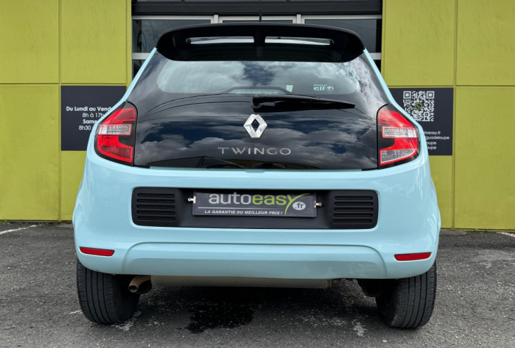 Renault Twingo III 1.0 SCe 12V 70 cv Life Euro6c // chaine de distribution // très peu kilométrée