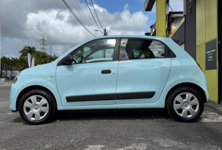 Renault Twingo III 1.0 SCe 12V 70 cv Life Euro6c // chaine de distribution // très peu kilométrée