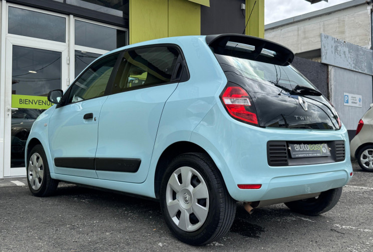 Renault Twingo III 1.0 SCe 12V 70 cv Life Euro6c // chaine de distribution // très peu kilométrée
