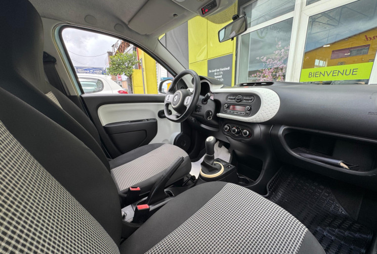 Renault Twingo III 1.0 SCe 12V 70 cv Life Euro6c // chaine de distribution // très peu kilométrée