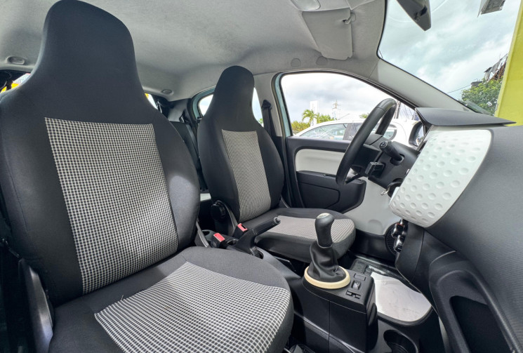 Renault Twingo III 1.0 SCe 12V 70 cv Life Euro6c // chaine de distribution // très peu kilométrée
