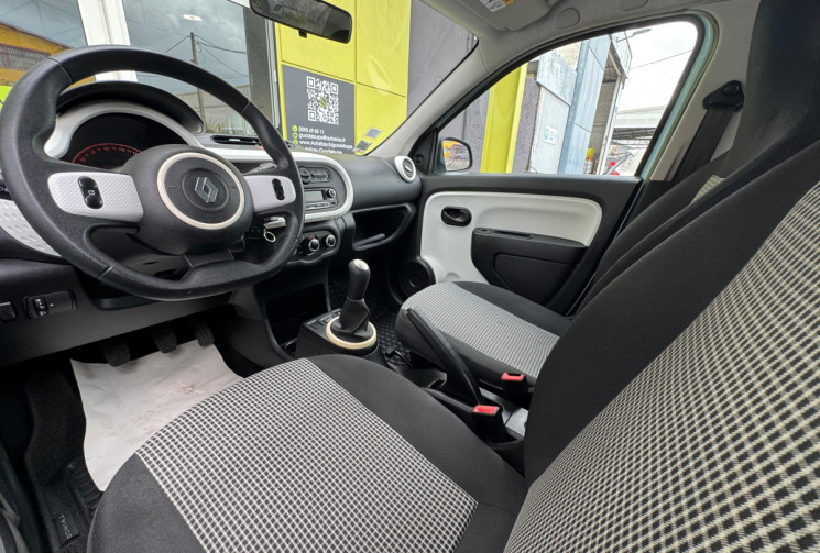 Renault Twingo III 1.0 SCe 12V 70 cv Life Euro6c // chaine de distribution // très peu kilométrée