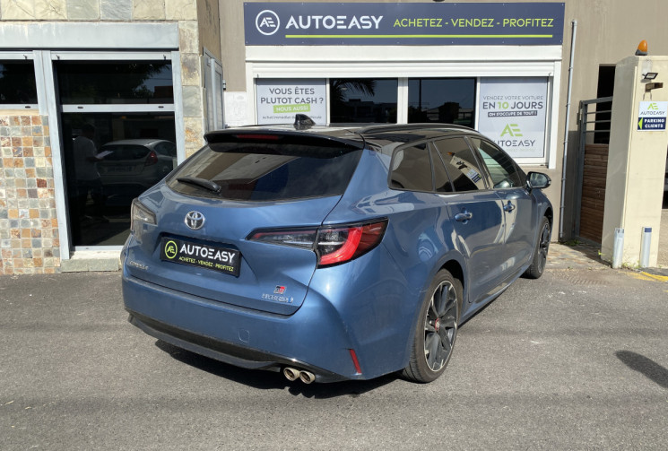 Toyota Corolla  Touring Sports 2.0 VVT-i 16V GPS 180 HSD CVT 152 cv GR SPORT