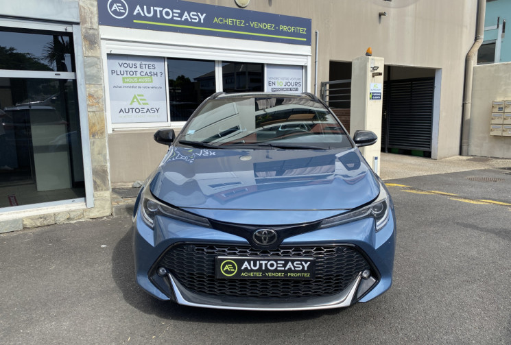 Toyota Corolla  Touring Sports 2.0 VVT-i 16V GPS 180 HSD CVT 152 cv GR SPORT