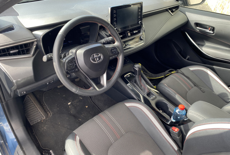 Toyota Corolla  Touring Sports 2.0 VVT-i 16V GPS 180 HSD CVT 152 cv GR SPORT