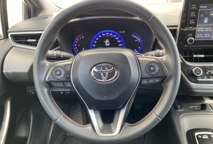 Toyota Corolla  Touring Sports 2.0 VVT-i 16V GPS 180 HSD CVT 152 cv GR SPORT