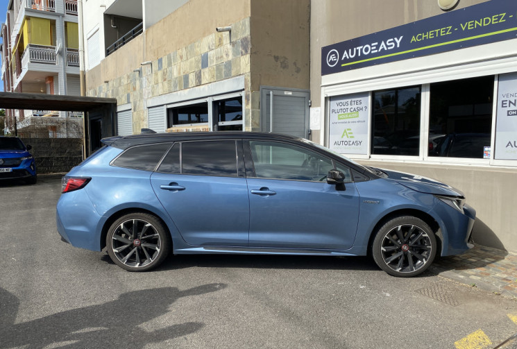 Toyota Corolla  Touring Sports 2.0 VVT-i 16V GPS 180 HSD CVT 152 cv GR SPORT
