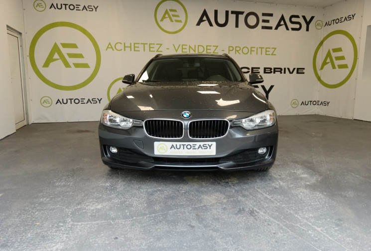 BMW SERIE 3 TOURING (F31) 320 D 163CV  EFFICIENT DYNAMIC FINITION CONFORT GARANTIE 6 MOIS