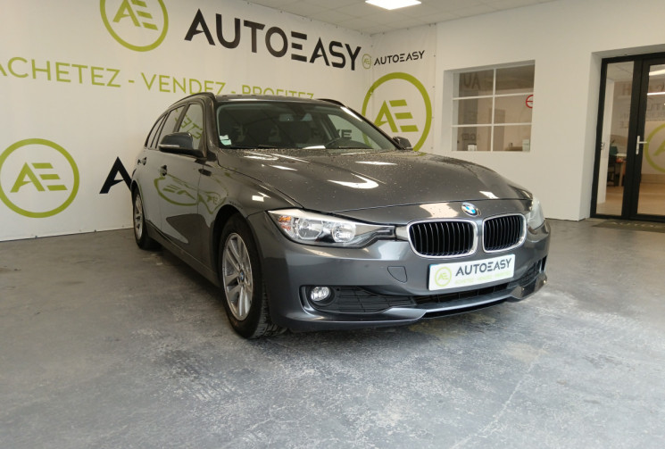 BMW SERIE 3 TOURING (F31) 320 D 163CV  EFFICIENT DYNAMIC FINITION CONFORT GARANTIE 6 MOIS