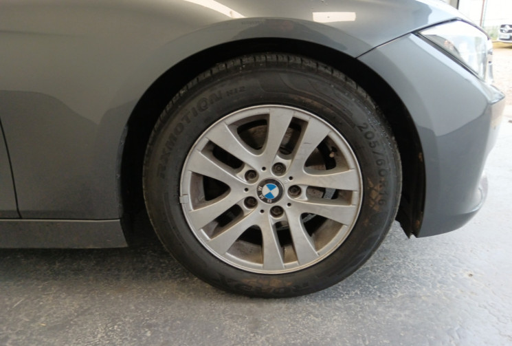 BMW SERIE 3 TOURING (F31) 320 D 163CV  EFFICIENT DYNAMIC FINITION CONFORT GARANTIE 6 MOIS