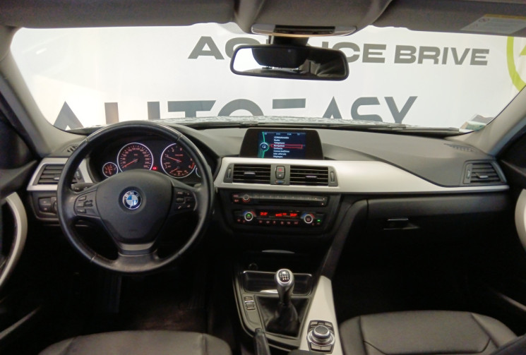 BMW SERIE 3 TOURING (F31) 320 D 163CV  EFFICIENT DYNAMIC FINITION CONFORT GARANTIE 6 MOIS