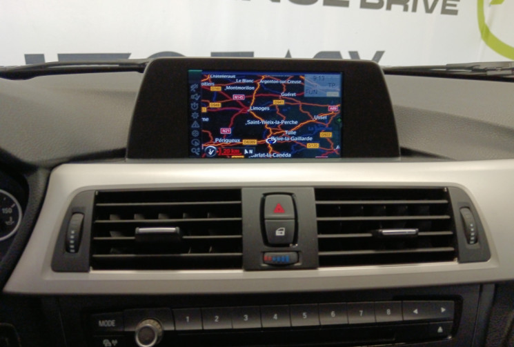 BMW SERIE 3 TOURING (F31) 320 D 163CV  EFFICIENT DYNAMIC FINITION CONFORT GARANTIE 6 MOIS