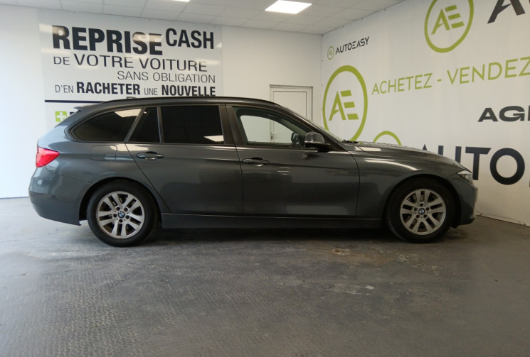 BMW SERIE 3 TOURING (F31) 320 D 163CV  EFFICIENT DYNAMIC FINITION CONFORT GARANTIE 6 MOIS