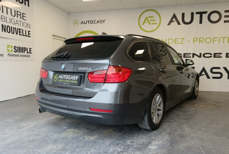 BMW SERIE 3 TOURING (F31) 320 D 163CV  EFFICIENT DYNAMIC FINITION CONFORT GARANTIE 6 MOIS