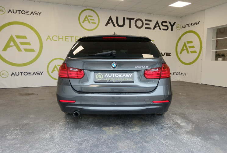 BMW SERIE 3 TOURING (F31) 320 D 163CV  EFFICIENT DYNAMIC FINITION CONFORT GARANTIE 6 MOIS