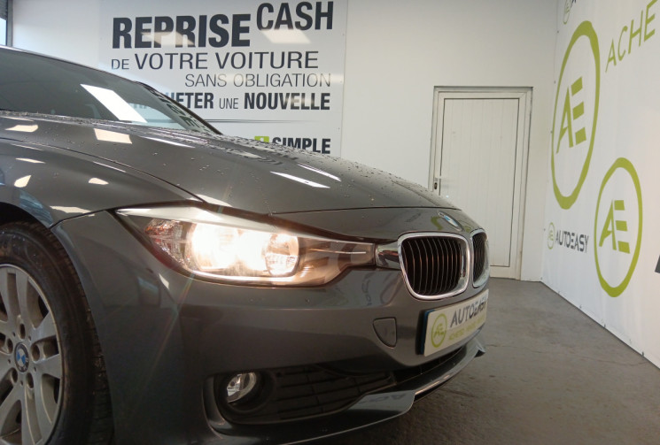 BMW SERIE 3 TOURING (F31) 320 D 163CV  EFFICIENT DYNAMIC FINITION CONFORT GARANTIE 6 MOIS